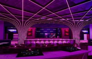 Splash-Bar
